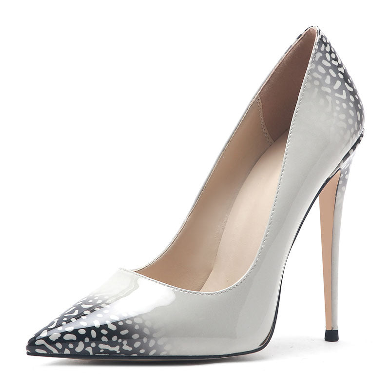 3D printed high heels