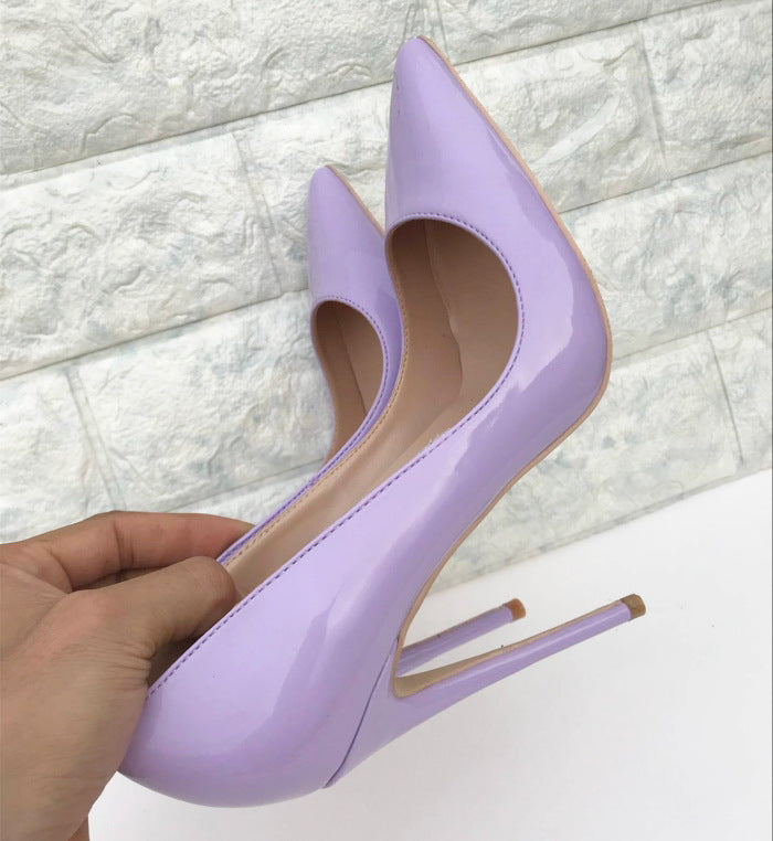 Light Purple Small  High Heels Light purple small  high heels