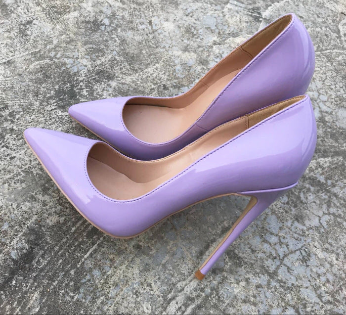 Light Purple Small  High Heels Light purple small  high heels